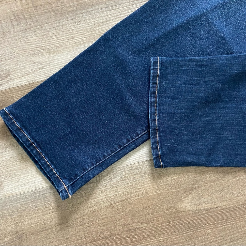 Lucky Brand Sweet N Straight Mid Rise Jeans 8 29 - Picture 3 of 9